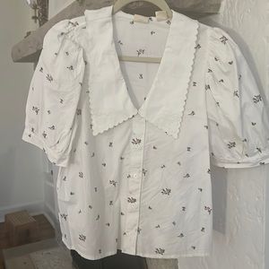 Levi’s cotton blouse